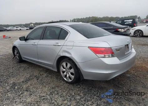 2010 Honda Accord 2.4 Ex-L из США, поврежденный, VIN 1HGCP2F86AA024088